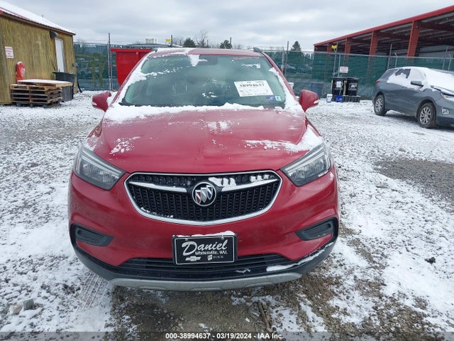 KL4CJESB5JB545617 Buick Encore Preferred