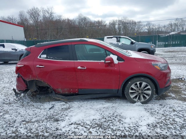 KL4CJESB5JB545617 Buick Encore Preferred