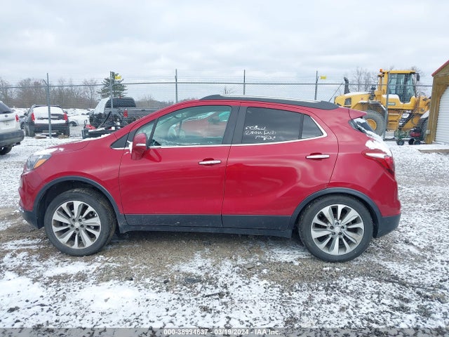 KL4CJESB5JB545617 Buick Encore Preferred