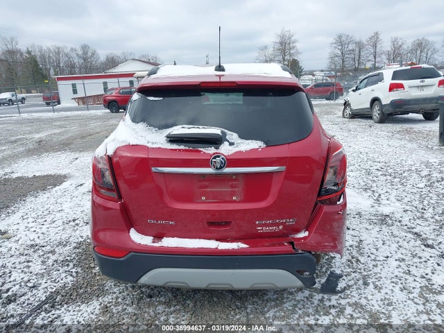 KL4CJESB5JB545617 Buick Encore Preferred