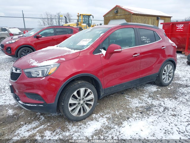 KL4CJESB5JB545617 Buick Encore Preferred