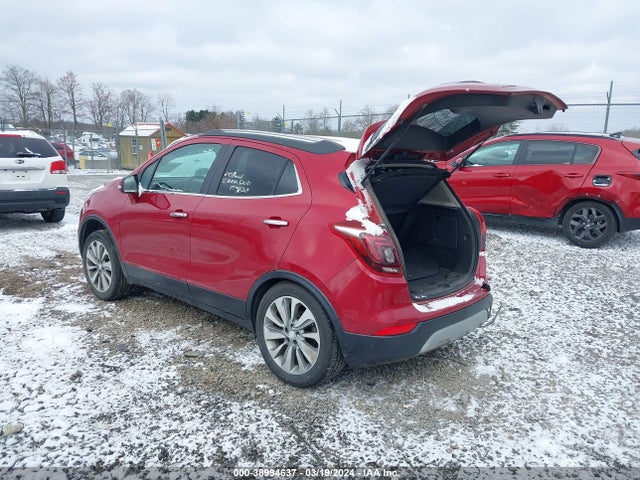 KL4CJESB5JB545617 Buick Encore Preferred