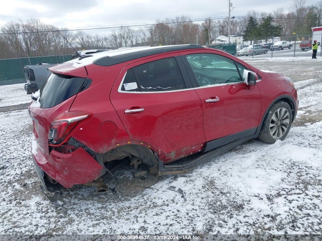 KL4CJESB5JB545617 Buick Encore Preferred
