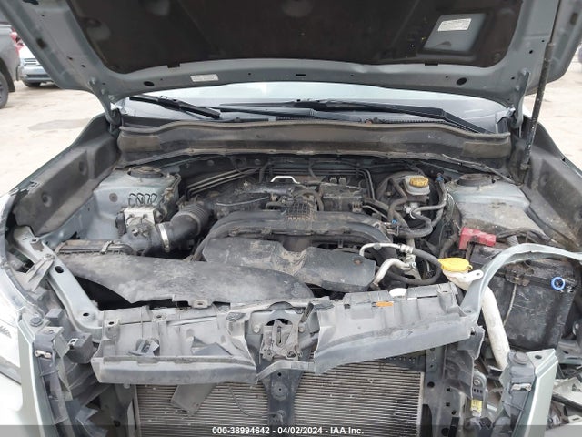 JF2SJABC5HH404543 Subaru Forester 2.5i