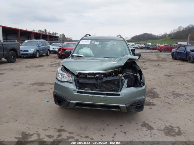 JF2SJABC5HH404543 Subaru Forester 2.5i