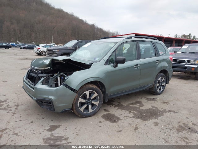 JF2SJABC5HH404543 Subaru Forester 2.5i