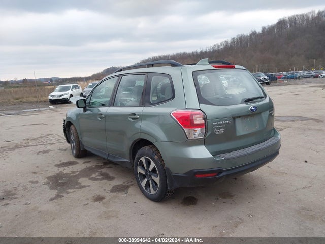 JF2SJABC5HH404543 Subaru Forester 2.5i