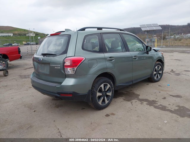 JF2SJABC5HH404543 Subaru Forester 2.5i