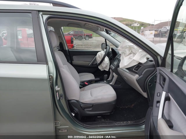 JF2SJABC5HH404543 Subaru Forester 2.5i