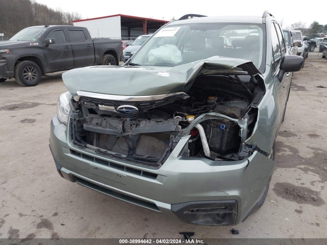 JF2SJABC5HH404543 Subaru Forester 2.5i
