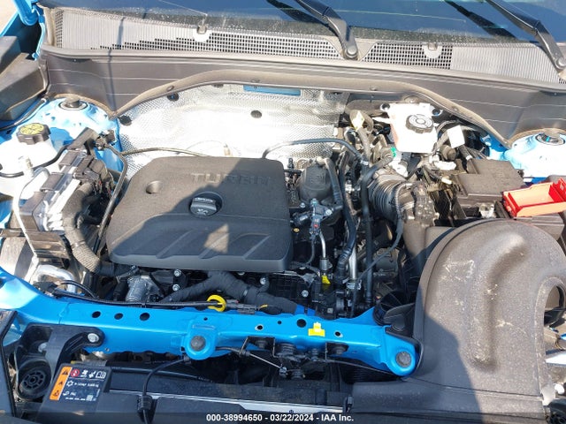 Chevrolet Trailblazer Awd Activ 2024 KL79MSSL1RB066702 Image 10