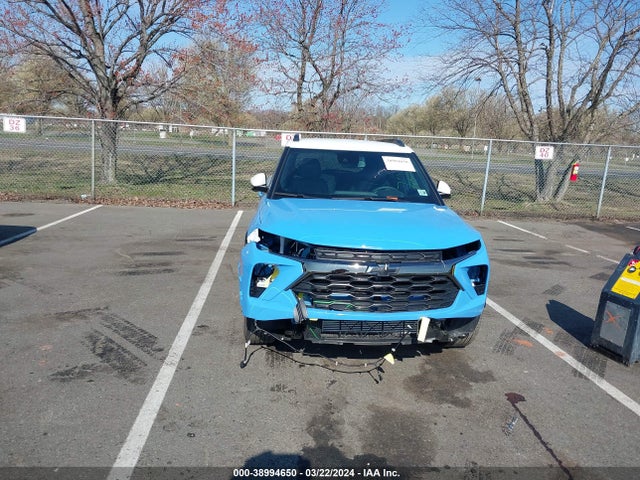 Chevrolet Trailblazer Awd Activ 2024 KL79MSSL1RB066702 Image 12