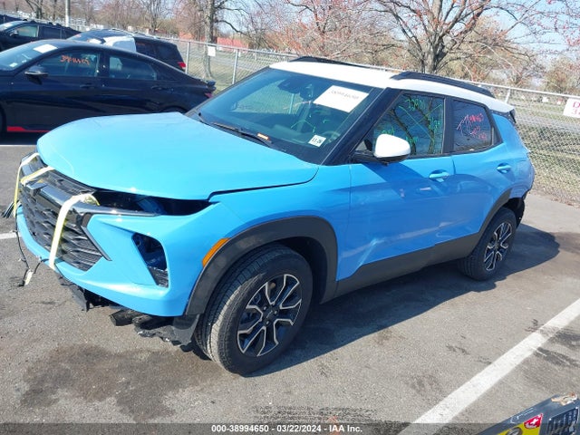 Chevrolet Trailblazer Awd Activ 2024 KL79MSSL1RB066702 Image 2