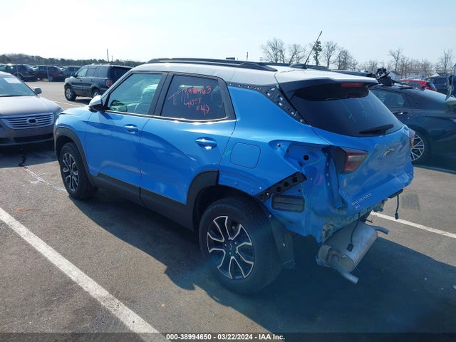 Chevrolet Trailblazer Awd Activ 2024 KL79MSSL1RB066702 Image 3