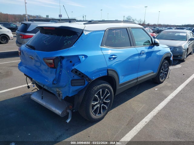 Chevrolet Trailblazer Awd Activ 2024 KL79MSSL1RB066702 Image 4