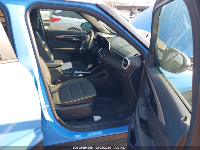 Chevrolet Trailblazer Awd Activ 2024 KL79MSSL1RB066702 Image 5