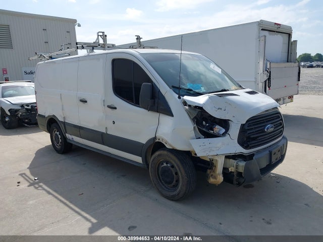 Ford Transit-150 2015 1FTNE1ZMXFKA33605 Image 1