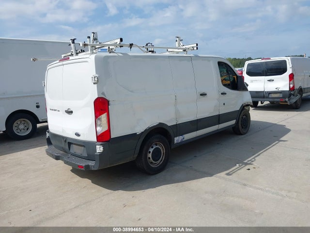 Ford Transit-150 2015 1FTNE1ZMXFKA33605 Image 4