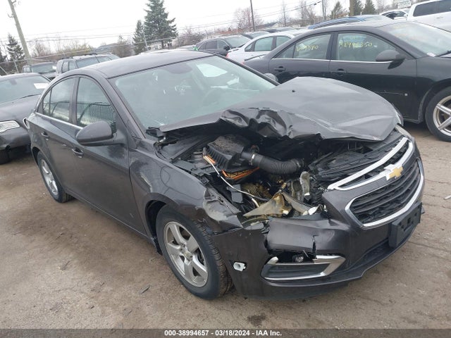 Chevrolet Cruze Limited 1lt Auto 2016 1G1PE5SB1G7125143 main image