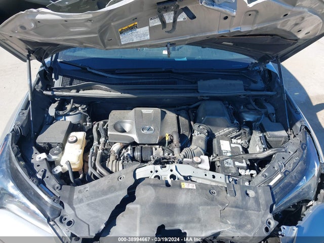 JTJSARBZ3M2190552 Lexus Nx 300 F Sport