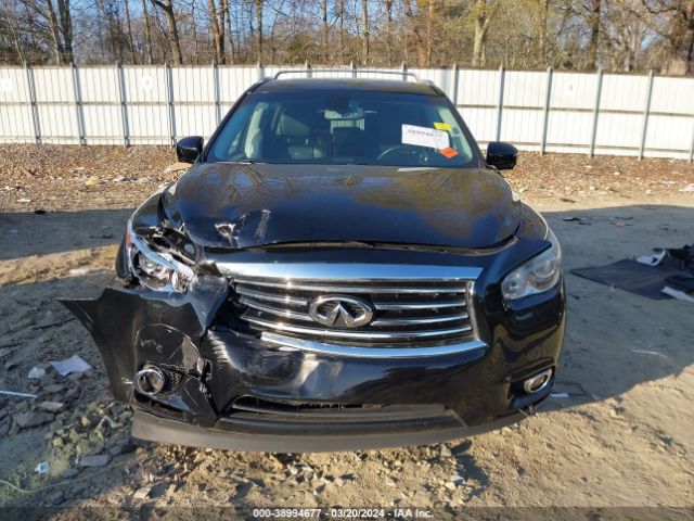 5N1AL0MM6EC529267 Infiniti QX60