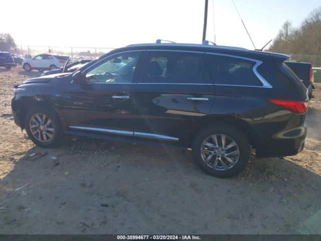 5N1AL0MM6EC529267 Infiniti QX60