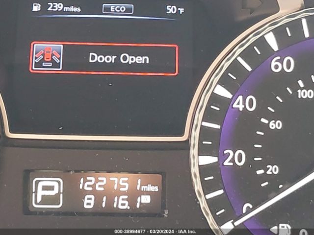 5N1AL0MM6EC529267 Infiniti QX60