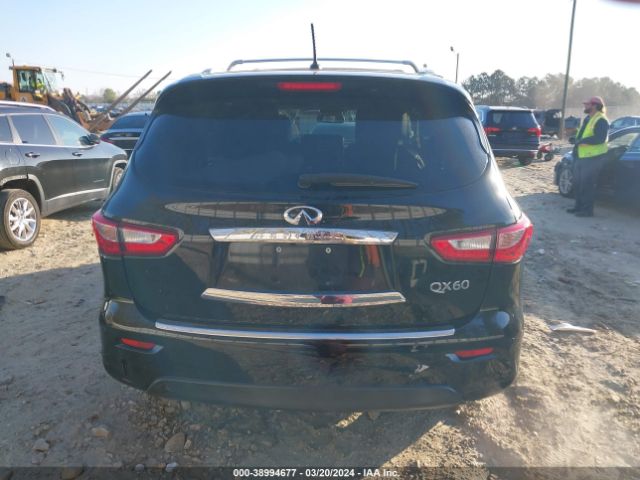 5N1AL0MM6EC529267 Infiniti QX60