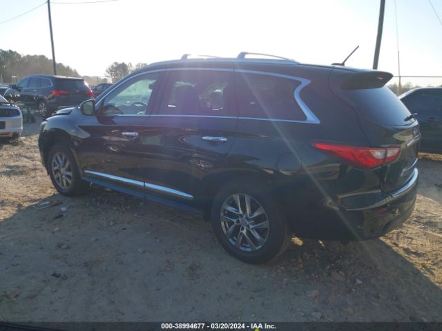 5N1AL0MM6EC529267 Infiniti QX60