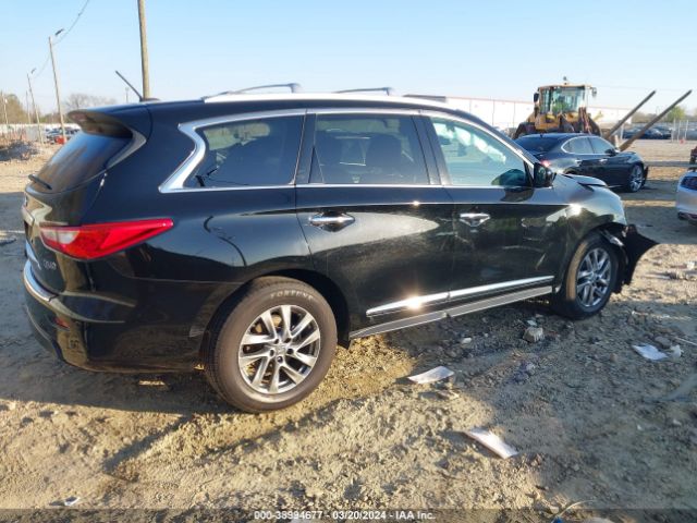 5N1AL0MM6EC529267 Infiniti QX60