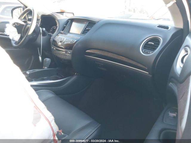 5N1AL0MM6EC529267 Infiniti QX60