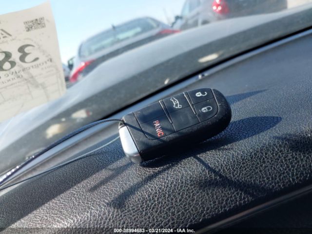 2015 DODGE CHARGER 2C3CDXL99FH860606 Photo 10