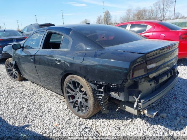 2015 DODGE CHARGER 2C3CDXL99FH860606 Photo 2