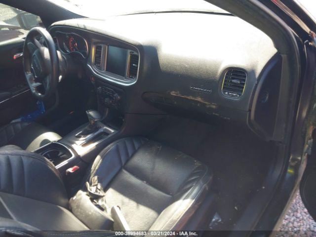 2015 DODGE CHARGER 2C3CDXL99FH860606 Photo 4