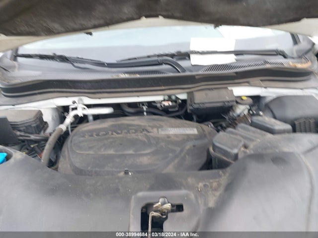 Honda Pilot Awd Ex-l 2020 5FNYF6H55LB029679 Image 10