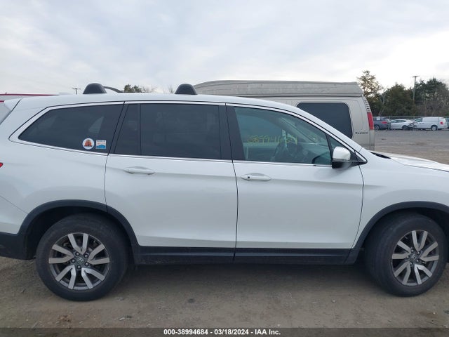 Honda Pilot Awd Ex-l 2020 5FNYF6H55LB029679 Image 13