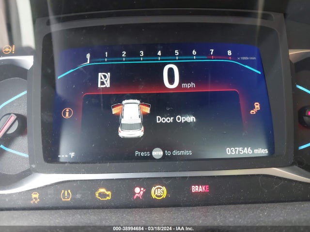 Honda Pilot Awd Ex-l 2020 5FNYF6H55LB029679 Image 15