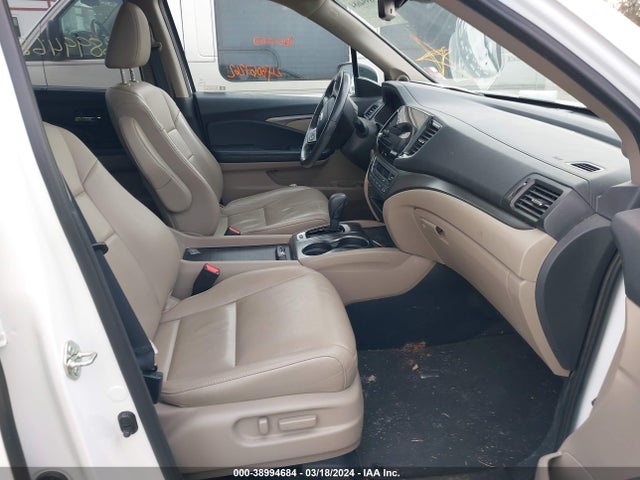 Honda Pilot Awd Ex-l 2020 5FNYF6H55LB029679 Image 5