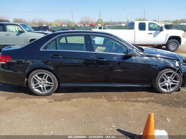 WDDHF8JB9EA984630 Mercedes-Benz E 350 4matic