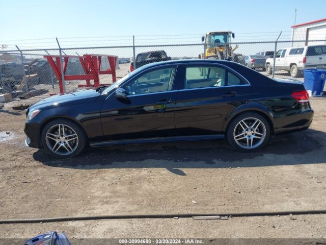 WDDHF8JB9EA984630 Mercedes-Benz E 350 4matic