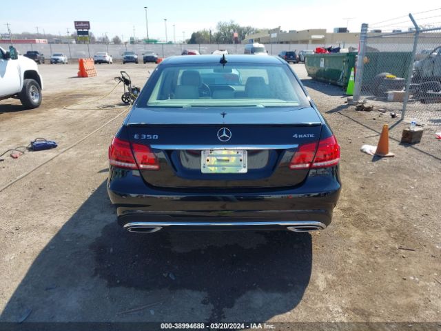 WDDHF8JB9EA984630 Mercedes-Benz E 350 4matic
