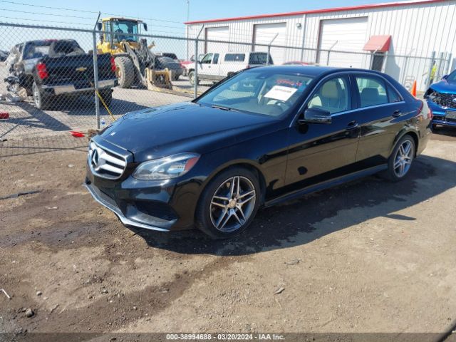 WDDHF8JB9EA984630 Mercedes-Benz E 350 4matic