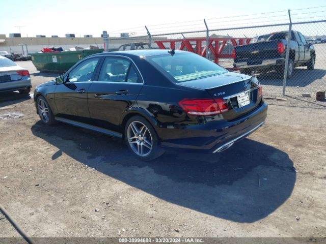WDDHF8JB9EA984630 Mercedes-Benz E 350 4matic