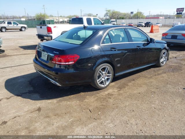 WDDHF8JB9EA984630 Mercedes-Benz E 350 4matic