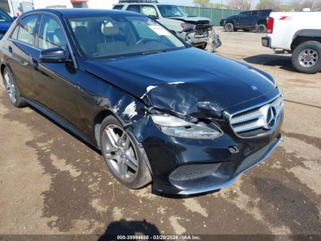 WDDHF8JB9EA984630 Mercedes-Benz E 350 4matic