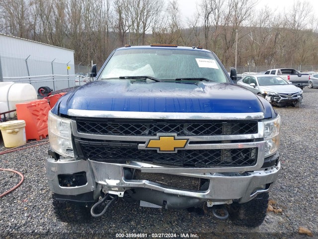 Chevrolet Silverado 2500hd Lt 2014 1GC1KXC85EF172151 Image 12