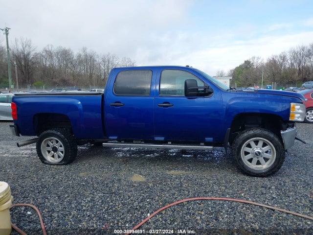 Chevrolet Silverado 2500hd Lt 2014 1GC1KXC85EF172151 Image 13