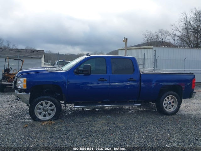 Chevrolet Silverado 2500hd Lt 2014 1GC1KXC85EF172151 Image 14