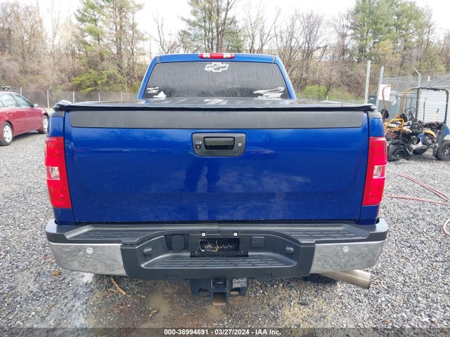 Chevrolet Silverado 2500hd Lt 2014 1GC1KXC85EF172151 Image 16