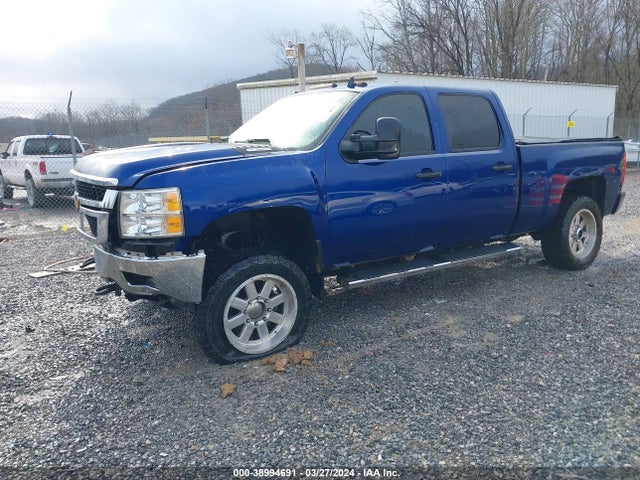 Chevrolet Silverado 2500hd Lt 2014 1GC1KXC85EF172151 Image 2